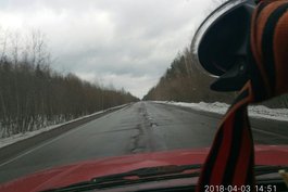 Участок дороги в Тосненском районе отремонтируют в 2018-2019 гг
